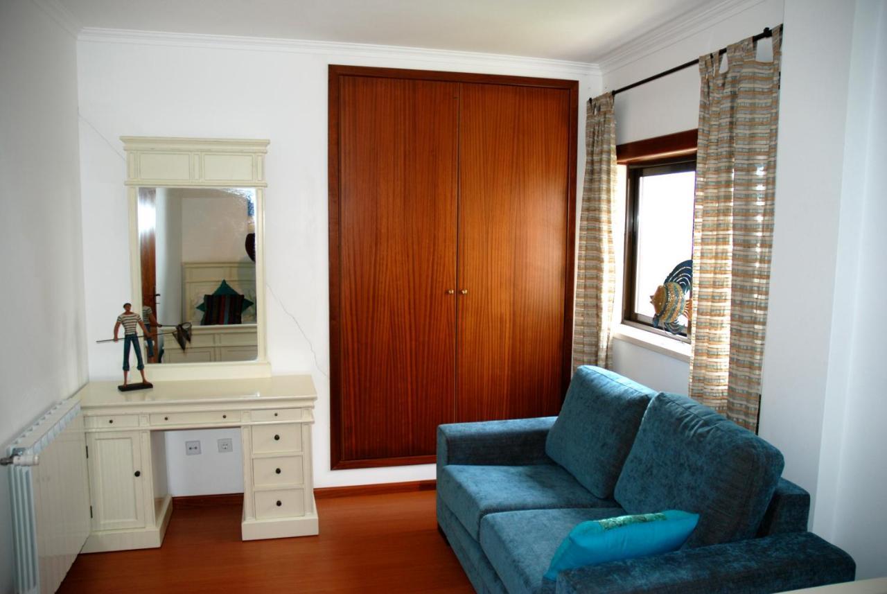 Ocean - Duplex Apartment 65M From The Beach With Pool And Parking ساو مارتينهو دو بورتو المظهر الخارجي الصورة